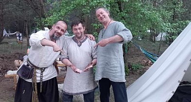 Trzebiński łucznik triumfuje w Radomierowicach-59052