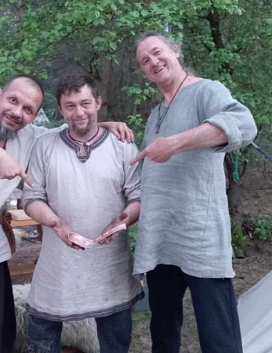 Trzebiński łucznik triumfuje w Radomierowicach-59052
