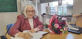 Ocalała z rzezi wołyńskiej gościła w Chrzanowie 