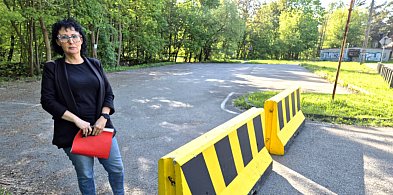 Jedyny taki parking na osiedlu został zamknięty-59064