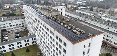 Zakład opieki leczniczej za 21,6 milionów złotych. Jest wykonawca-59113