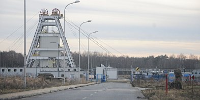 Grzegorz połączony z kopalnią Sobieski-59089