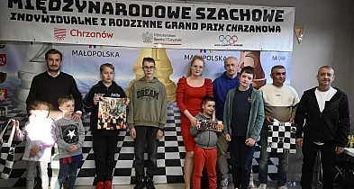 W Chrzanowie szachiści pokazali co potrafią (WIDEO,ZDJĘCIA)-59122
