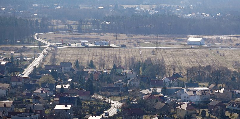 Nowa droga za dwa miliony. Kto ją wybuduje? - 59094