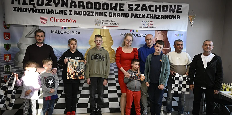 W Chrzanowie szachiści pokazali co potrafią (WIDEO,ZDJĘCIA) - 59122