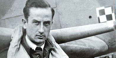 105. lat temu urodził się w Trzebini znany lotnik-59133