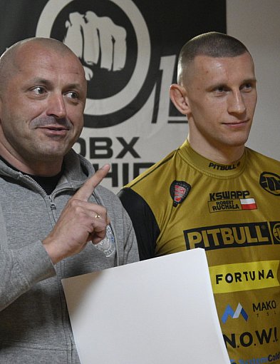 Mistrz KSW dał lekcję stójki w Chrzanowie-59149