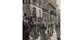 88 lat temu na Grunwaldzkiej w Chrzanowie