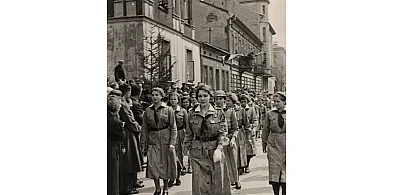 88 lat temu na Grunwaldzkiej w Chrzanowie-59176