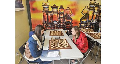 Za nami szachowe derby Chrzanowa-59174