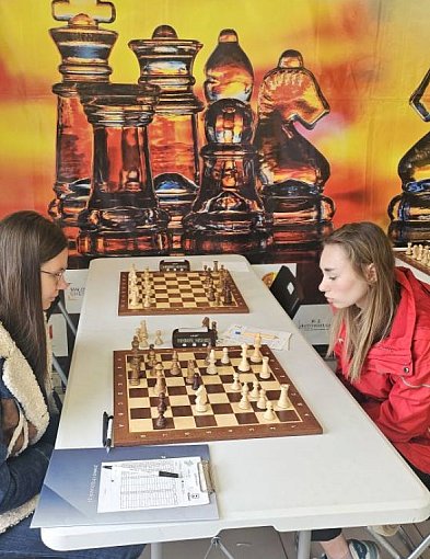 Za nami szachowe derby Chrzanowa-59174