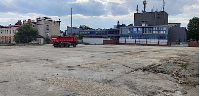 Zostało wspomnienie po placu targowym w Chrzanowie-59204