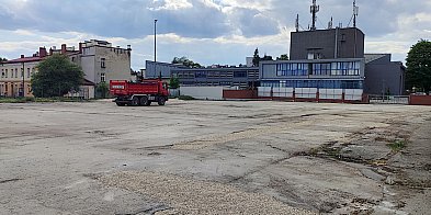 Zostało wspomnienie po placu targowym w Chrzanowie-59204