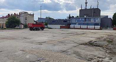 Zostało wspomnienie po placu targowym w Chrzanowie-59204