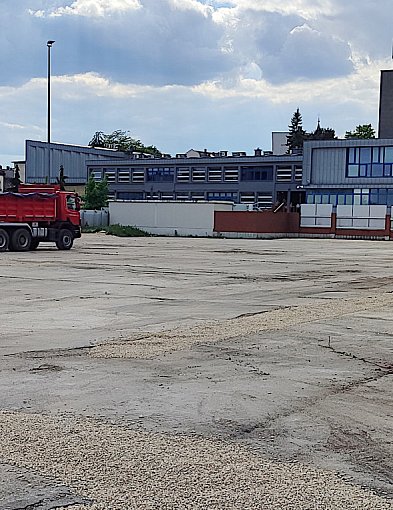 Zostało wspomnienie po placu targowym w Chrzanowie-59204