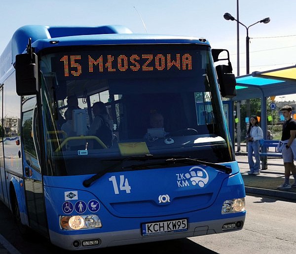 Bieg w Chrzanowie. Będą zmiany w kursowaniu autobusów-59196
