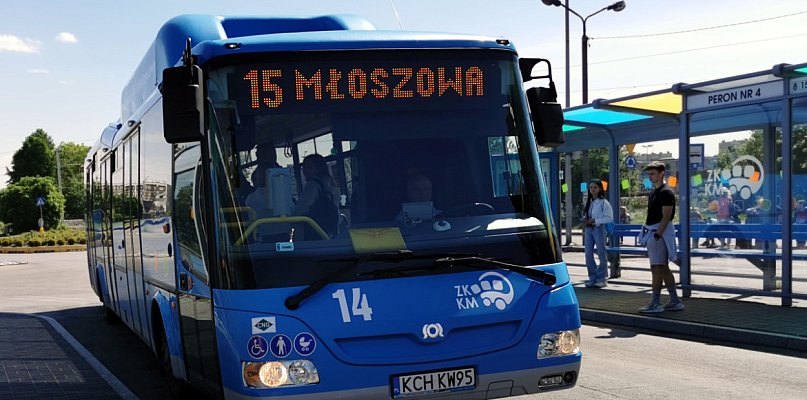 Bieg w Chrzanowie. Będą zmiany w kursowaniu autobusów - 59196