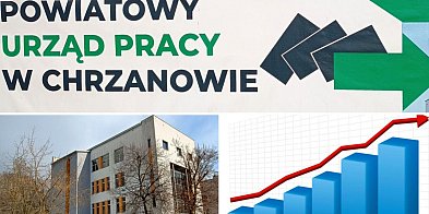Bezrobocie w powiecie chrzanowskim w dół-59214