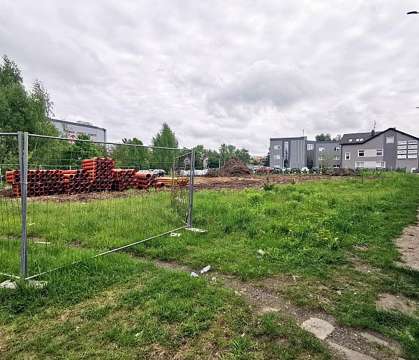 Nowy parking w Trzebini. Płatny czy darmowy?-59208