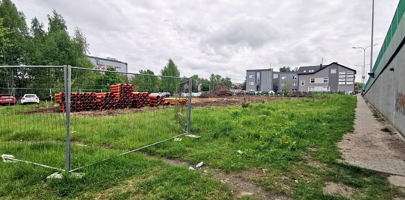 Nowy parking w Trzebini. Płatny czy darmowy? - 59208