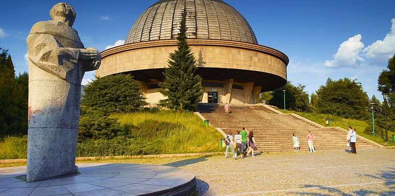Atrakcje Parku Śląskiego czekają na Was - 59210