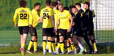 Arcyważne zwycięstwo Trzebini z rezerwami pierwszoligowca-59249