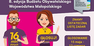 15 maja rusza głosowanie budżetu obywatelskiego-59235