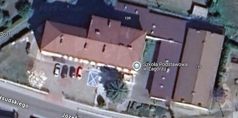 Niebezpiecznie przy szkole? Radny powiatowy przestrzega i apeluje - 59231