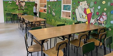 Ostatnia taka stołówka szkolna w gminie Alwernia-59282