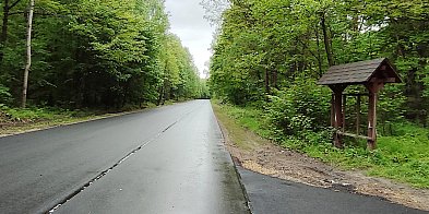 Kopalniana w Trzebini po remoncie. Ścieżka rowerowa do -59259