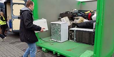 Kolejna zbiórka elektroodpadów w Chrzanowie-59270