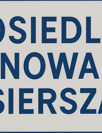 Nowa Siersza: ambitny plan, który nie budzi emocji-59284
