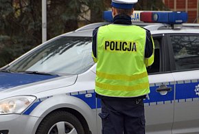 Mieszkaniec Libiąża jechał pijany. Straci samochód-59322