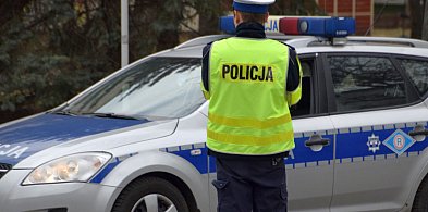 Mieszkaniec Libiąża jechał pijany. Straci samochód-59322