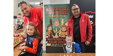 Szachiści z Chrzanowa z medalami mistrzostw Polski-59323