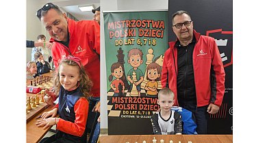 Szachiści z Chrzanowa z medalami mistrzostw Polski-59323