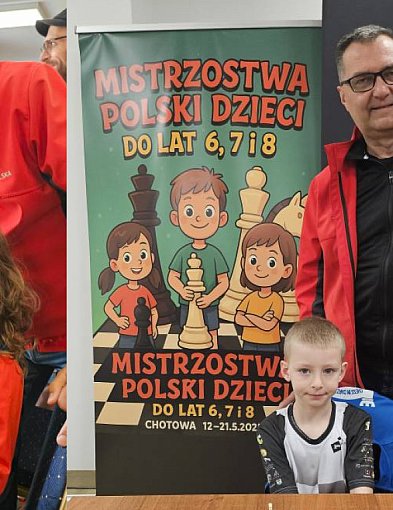 Szachiści z Chrzanowa z medalami mistrzostw Polski-59323