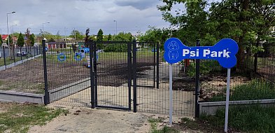 Chrzanów ma dwa parki dla psów-59327