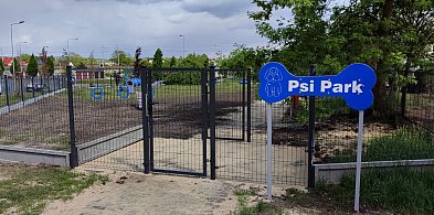 Chrzanów ma dwa parki dla psów-59327
