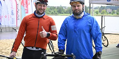 Prawie pół tysiąca rowerzystów nad zalewem Chechło (WIDEO,ZDJĘCIA)-59313