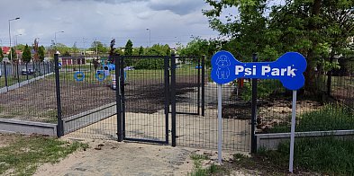 Chrzanów ma dwa parki dla psów-59327