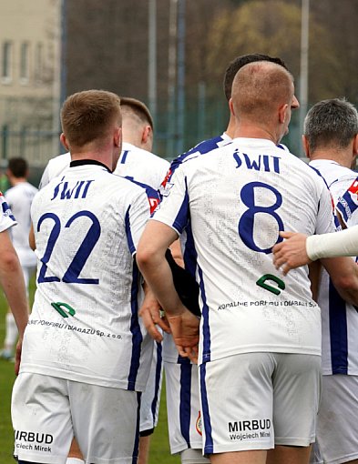 Żarki świętują awans do okręgówki. Krzeszowice tracą pozycję lidera-59349