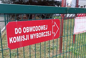 Polacy masowo ruszyli do urn. Padł historyczny rekord-59380