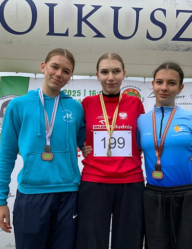 Sukces zawodników Victorii w Olkuszu-59389