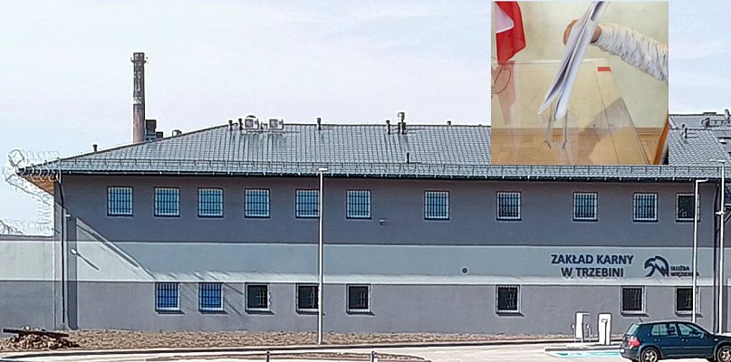 Więźniowe z Trzebini wskazali na Rafała Trzaskowskiego  - 59395