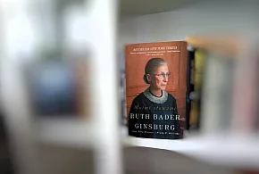 Moimi słowami - Ruth Bader Ginsburg-59412