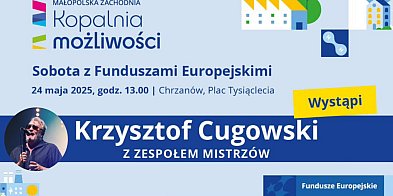 W Chrzanowie zaśpiewa Krzysztof Cugowski-59410