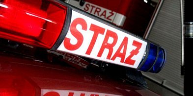 Pożary w Trzebini i Luszowicach, wypadek w Chrzanowie-59420