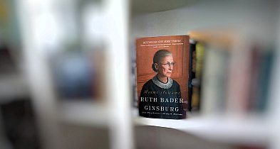 Moimi słowami - Ruth Bader Ginsburg-59412