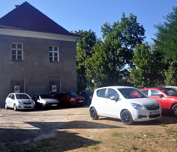 Nowy parking obok stacji PKP. Kiedy ruszy budowa?-59425